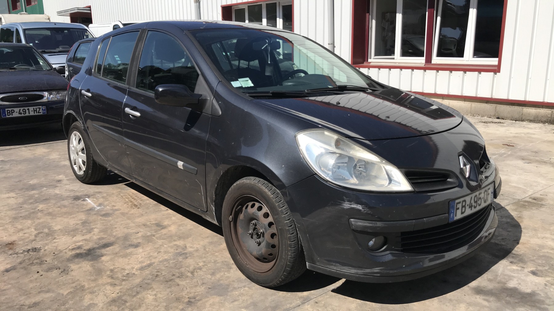Image RENAULT CLIO 3