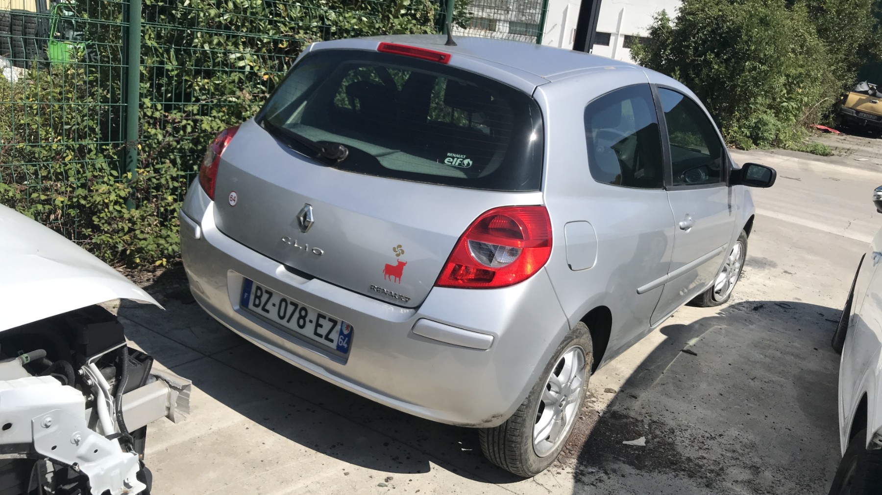 Image RENAULT CLIO 3