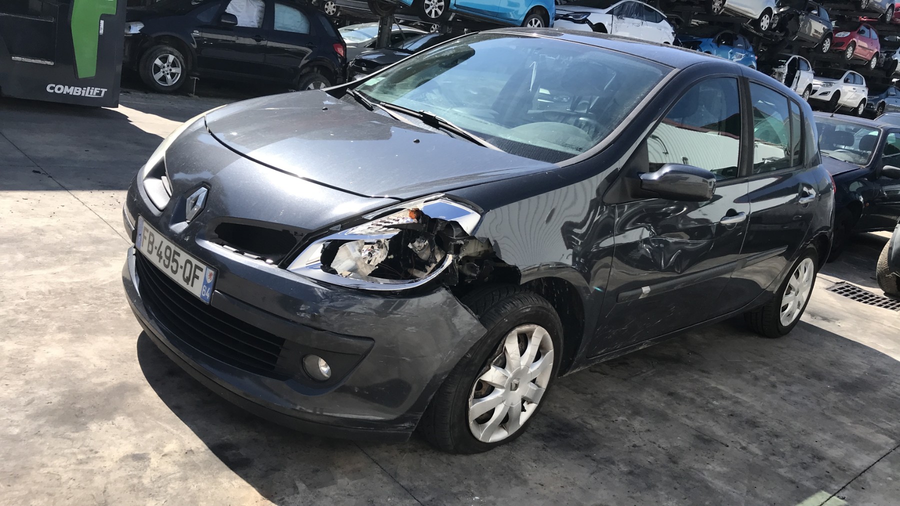 Image RENAULT CLIO 3