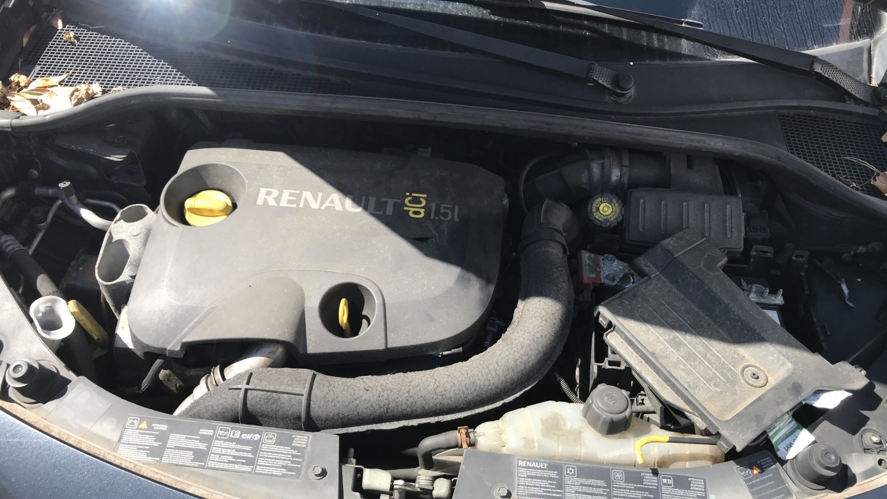 Image RENAULT CLIO 3