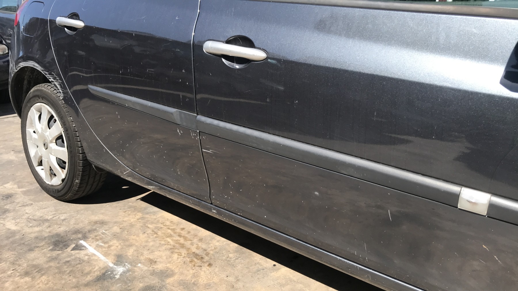 Image RENAULT CLIO 3