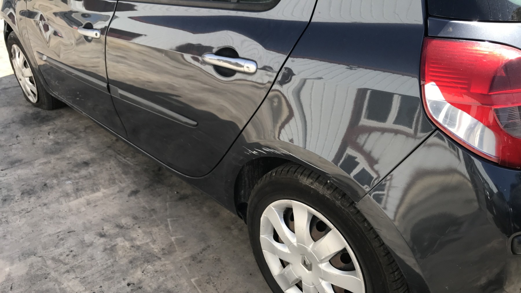 Image RENAULT CLIO 3