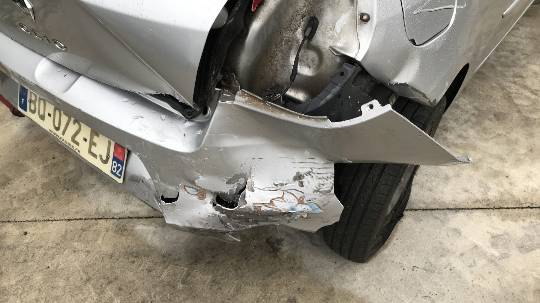 Image RENAULT CLIO 3
