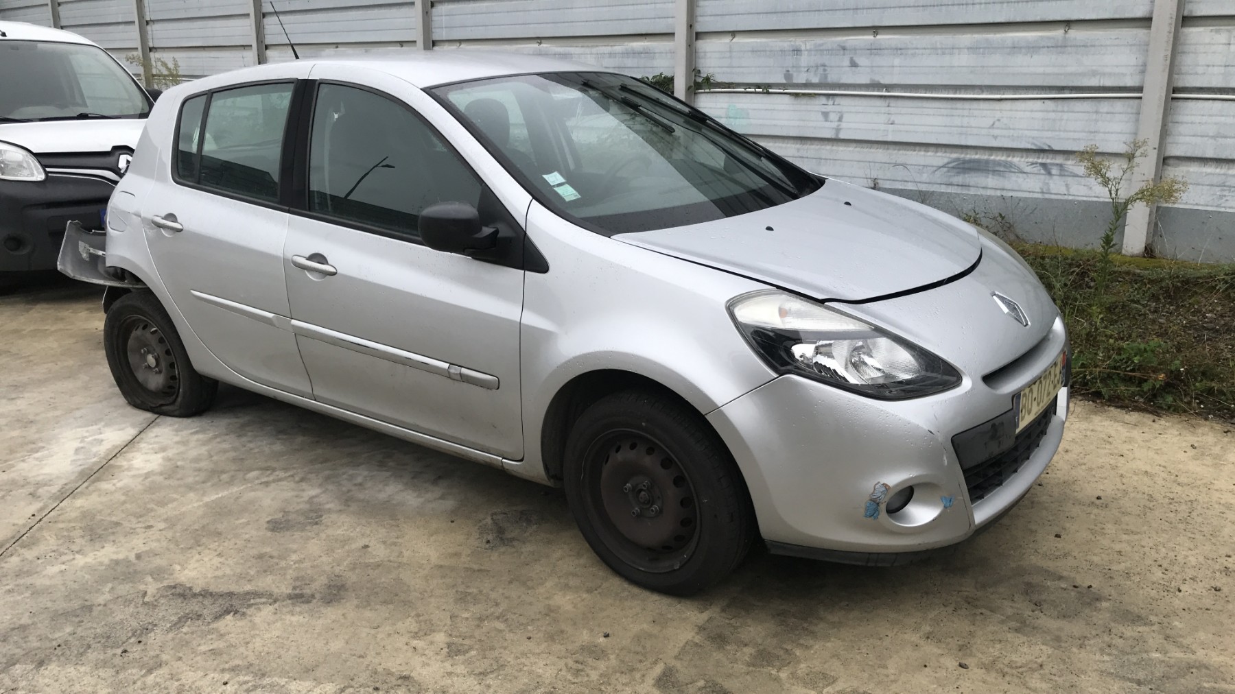 Image RENAULT CLIO 3