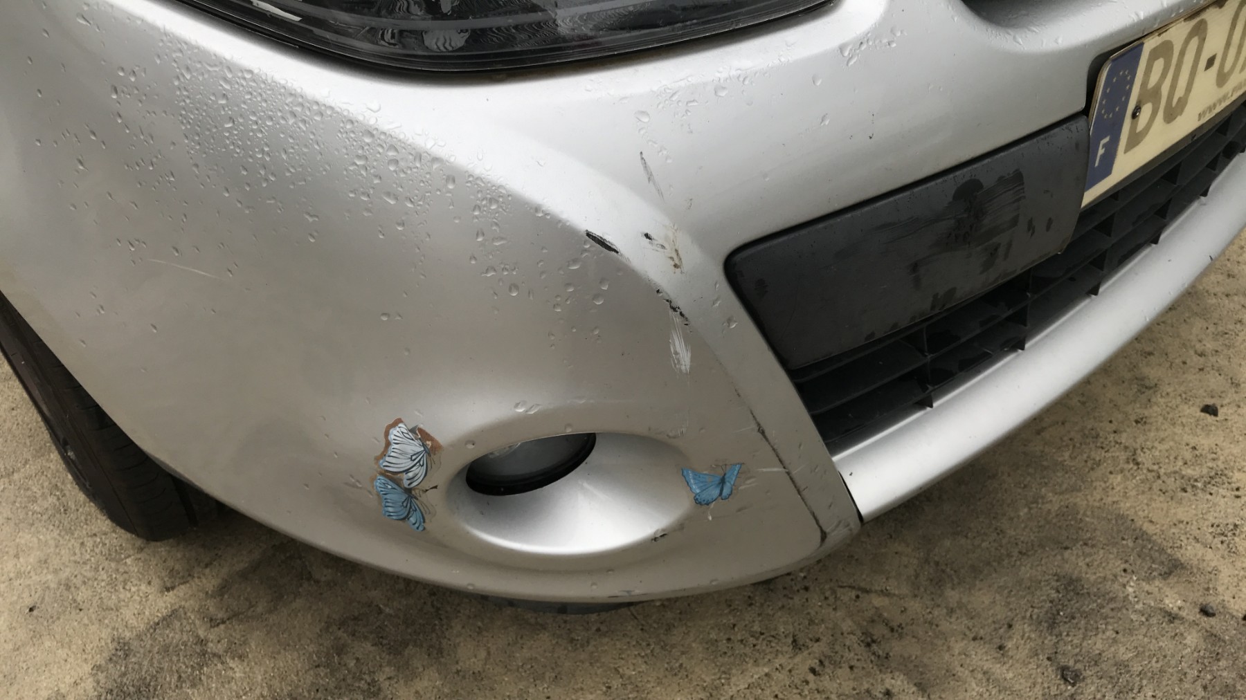 Image RENAULT CLIO 3