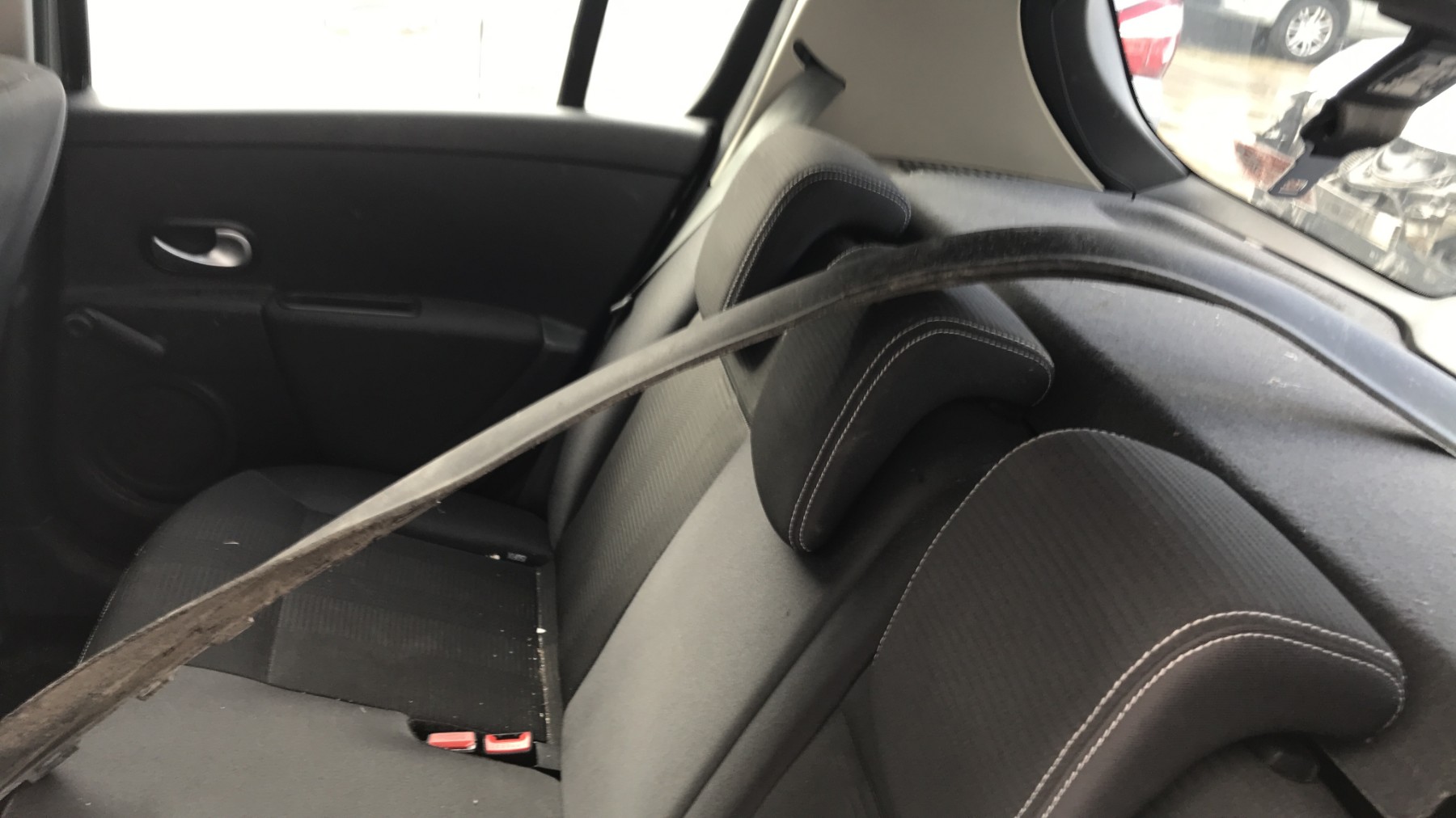 Image RENAULT CLIO 3