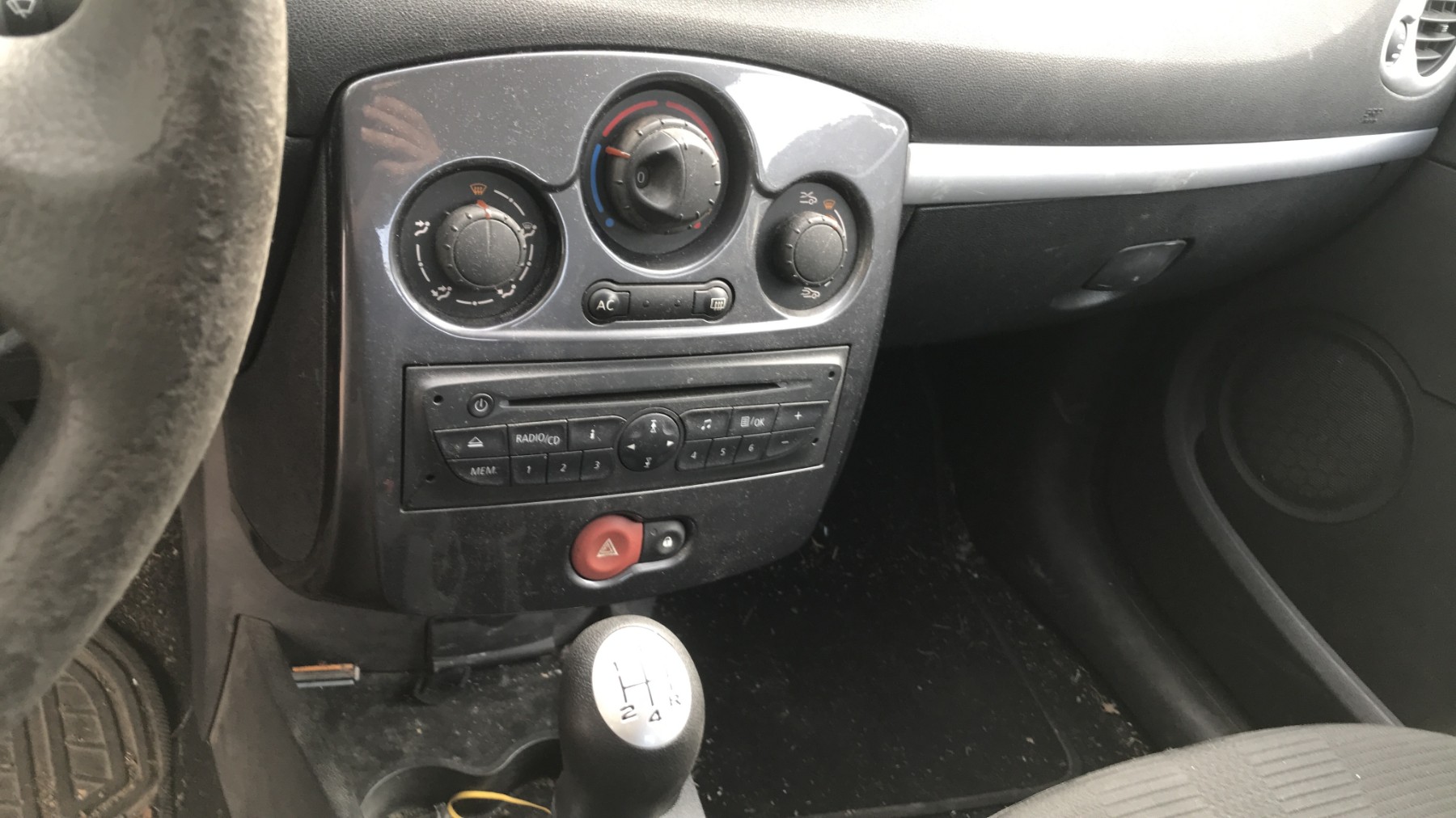 Image RENAULT CLIO 3