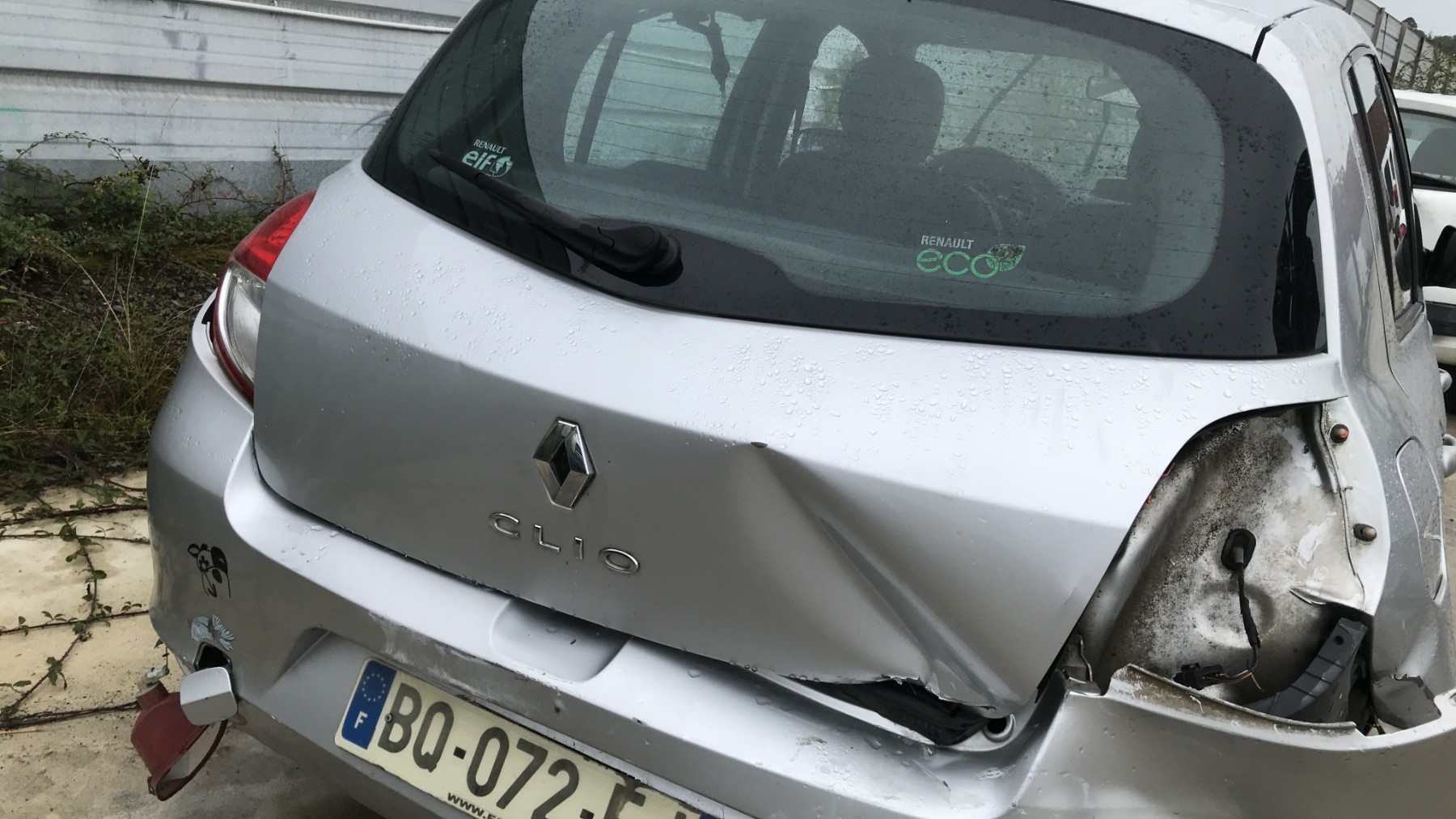 Image RENAULT CLIO 3