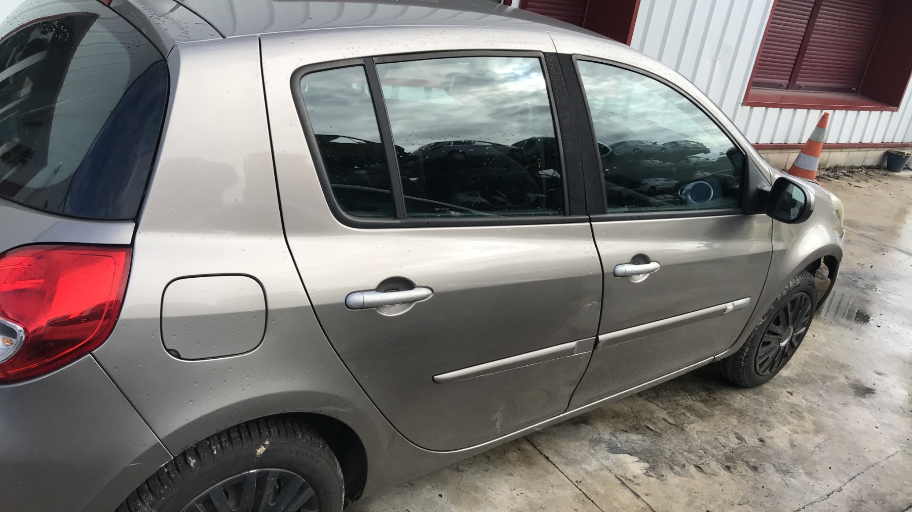 Image RENAULT CLIO 3