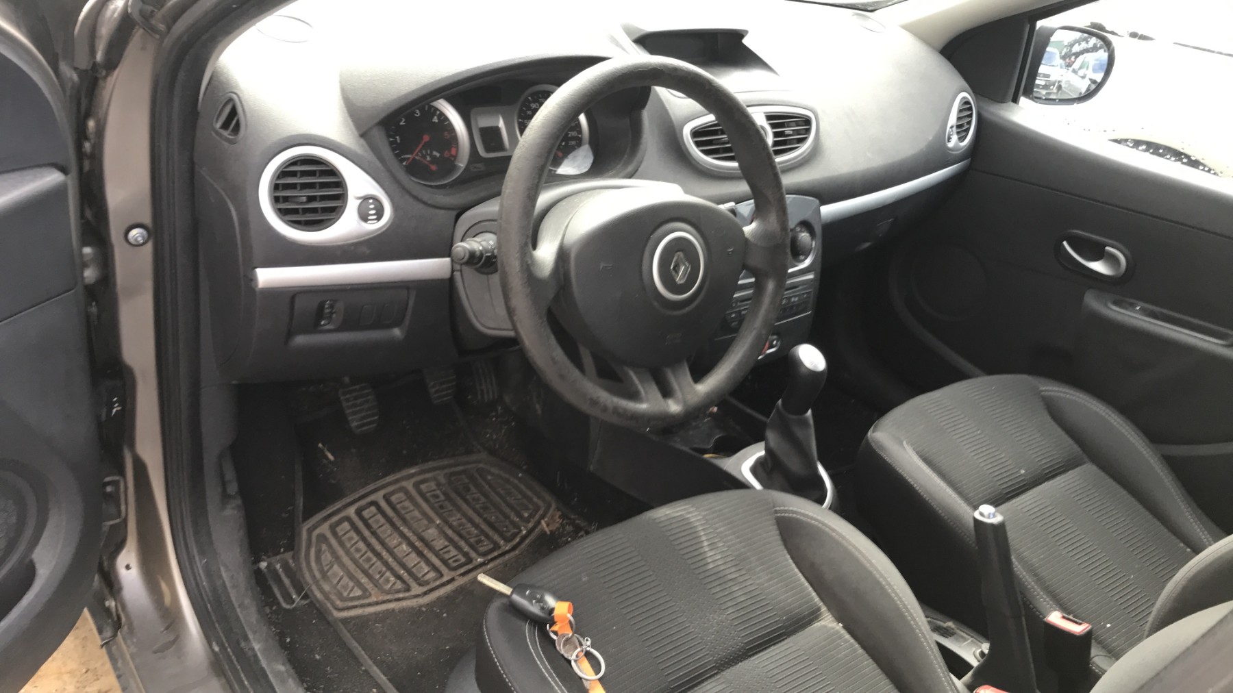 Image RENAULT CLIO 3