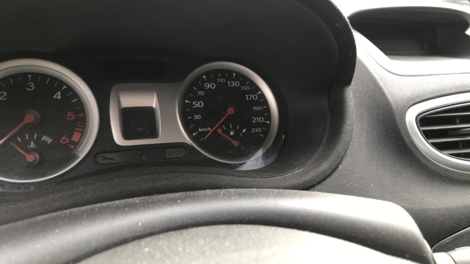 Image RENAULT CLIO 3