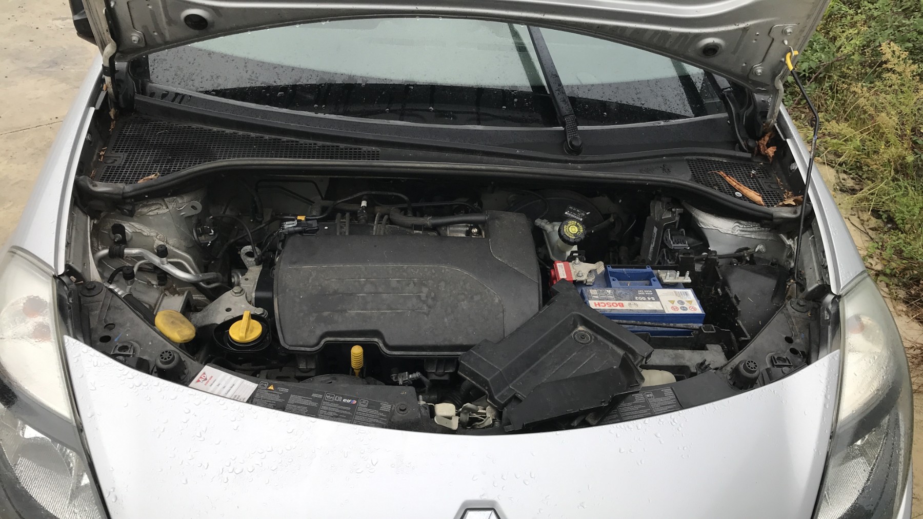 Image RENAULT CLIO 3