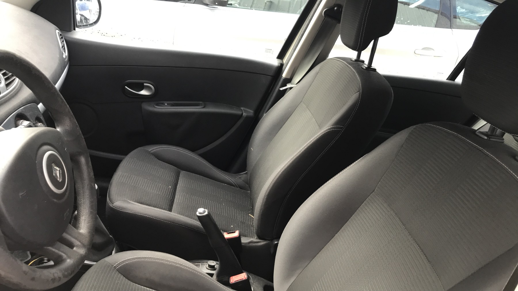 Image RENAULT CLIO 3