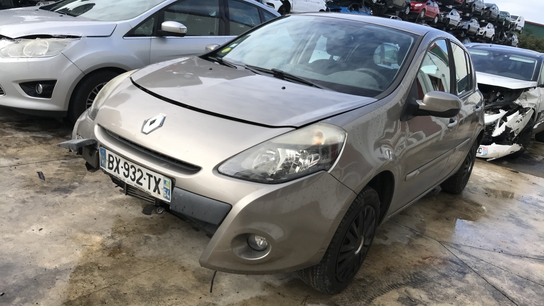 Image RENAULT CLIO 3