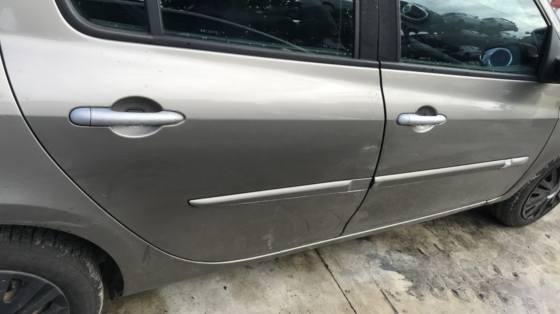 Image RENAULT CLIO 3