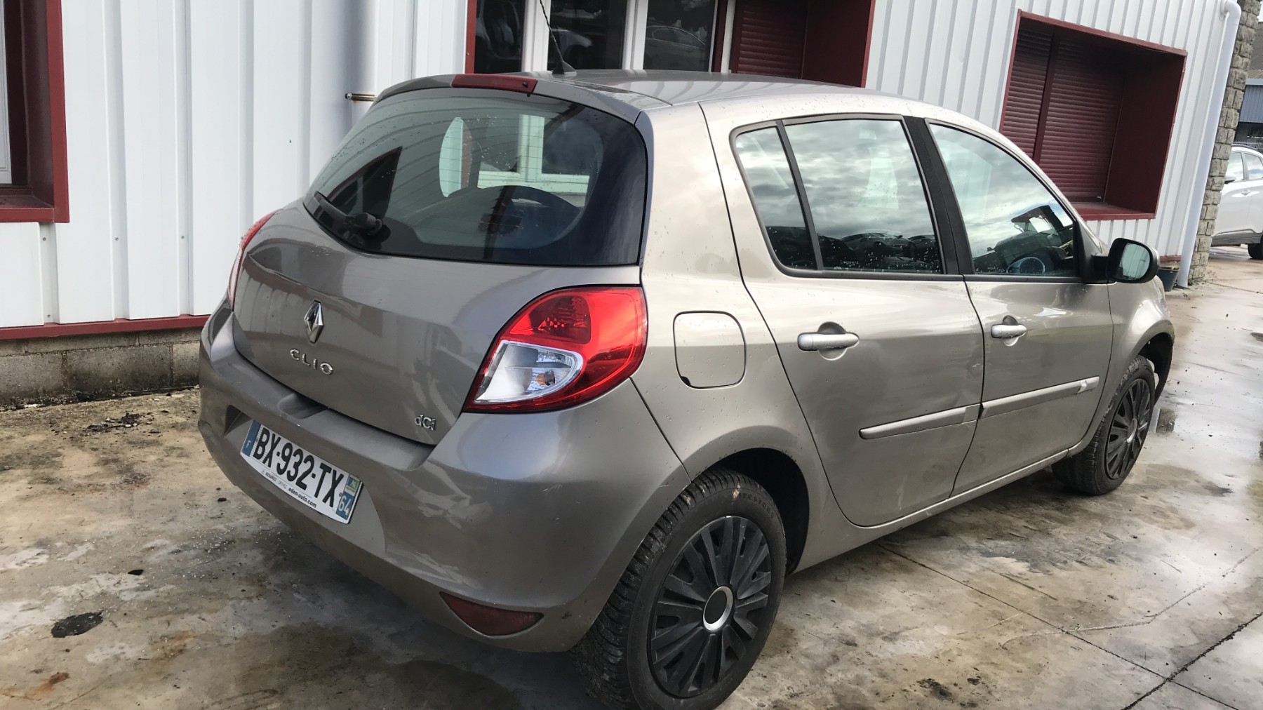 Image RENAULT CLIO 3
