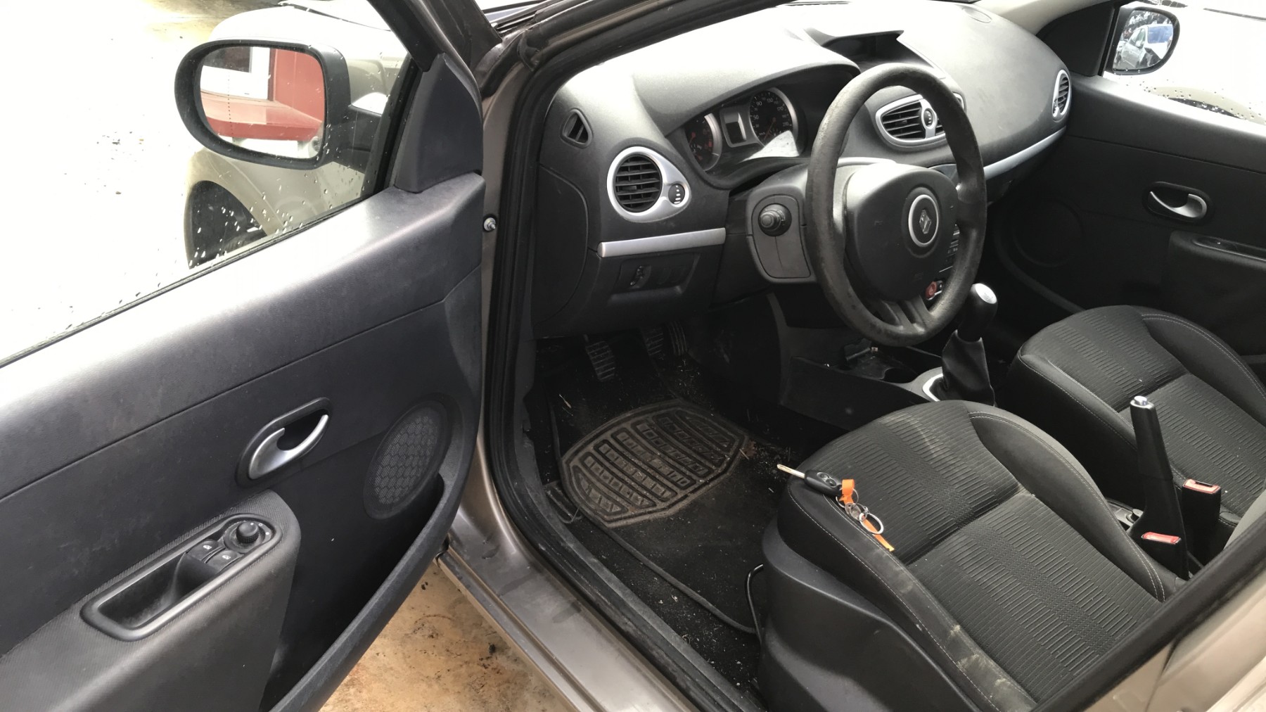 Image RENAULT CLIO 3