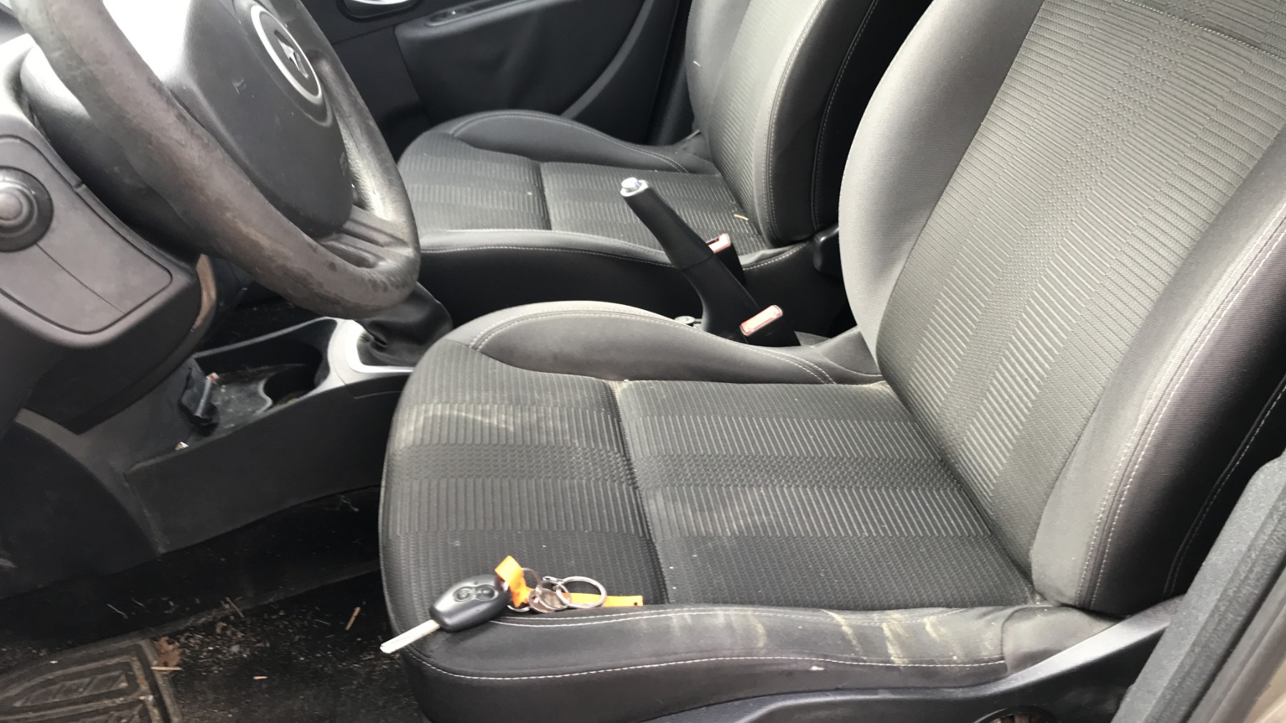 Image RENAULT CLIO 3
