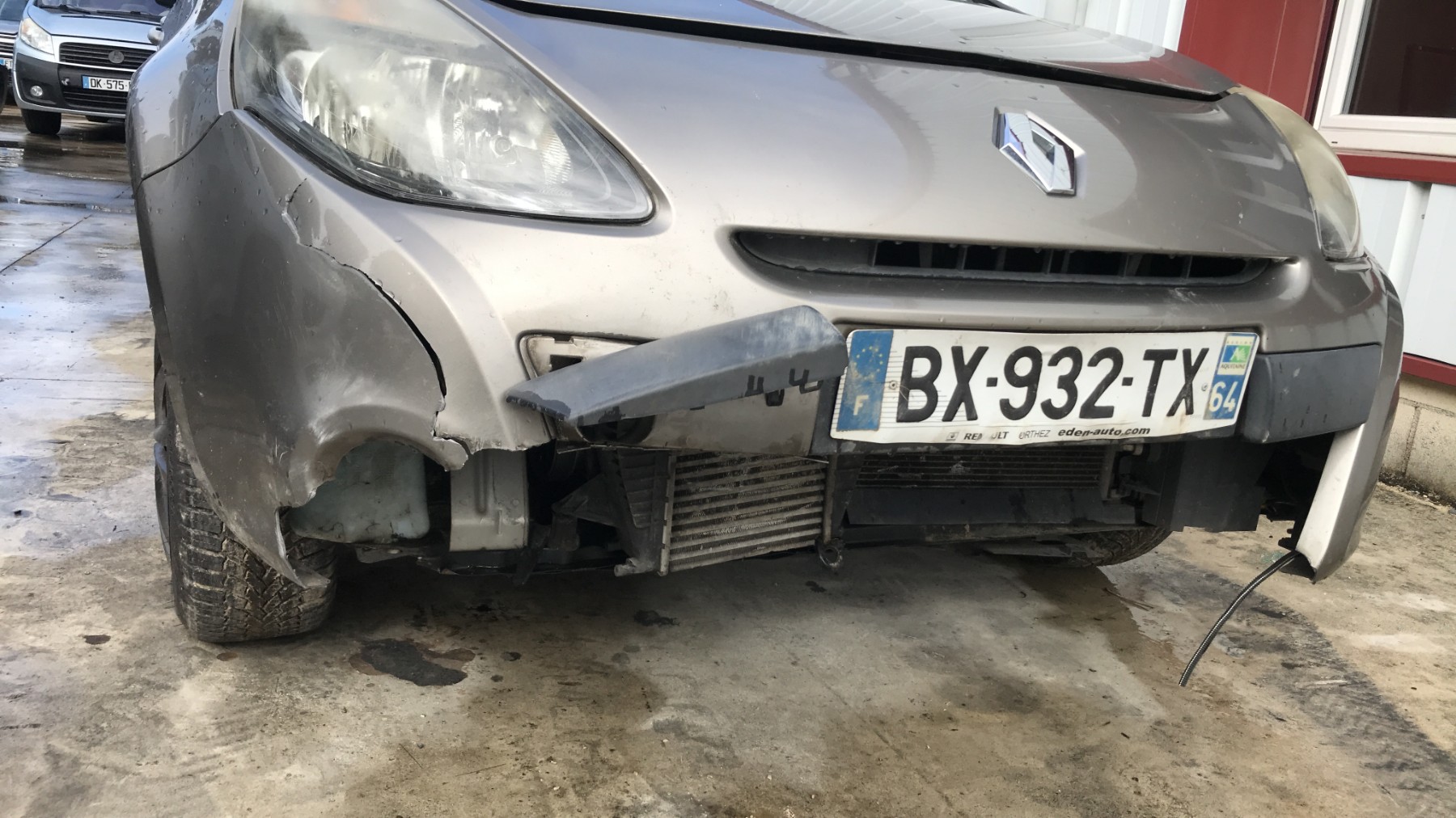 Image RENAULT CLIO 3