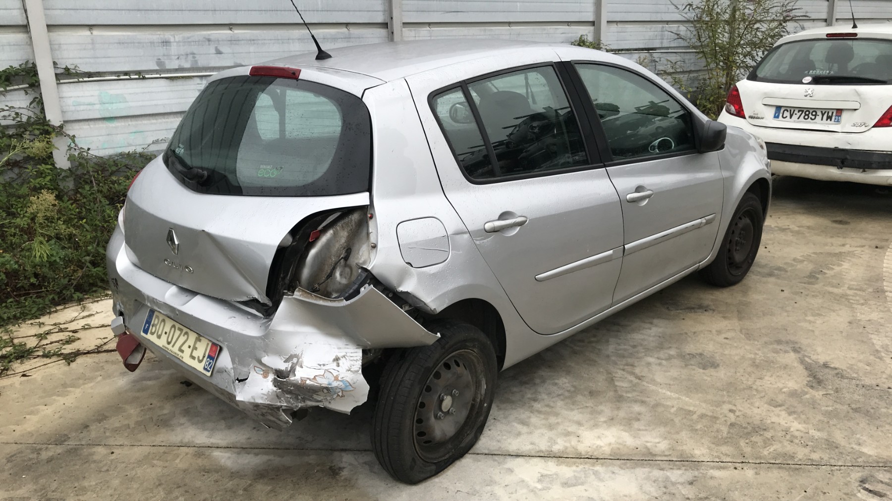 Image RENAULT CLIO 3