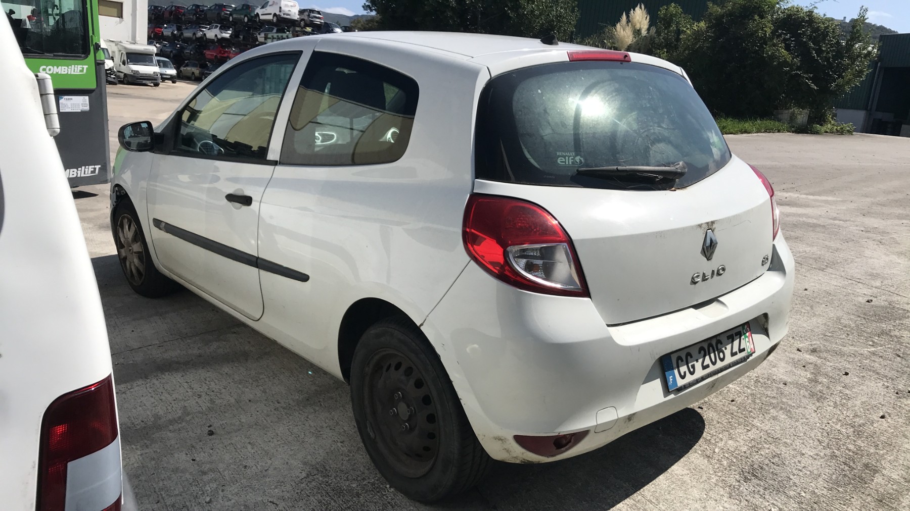 Image RENAULT CLIO 3