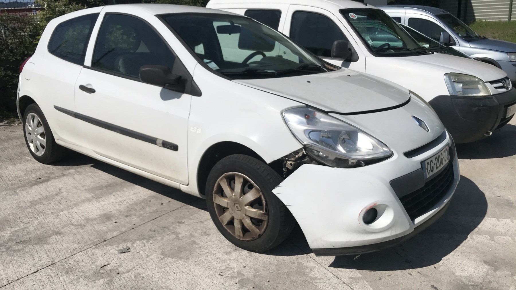 Image RENAULT CLIO 3