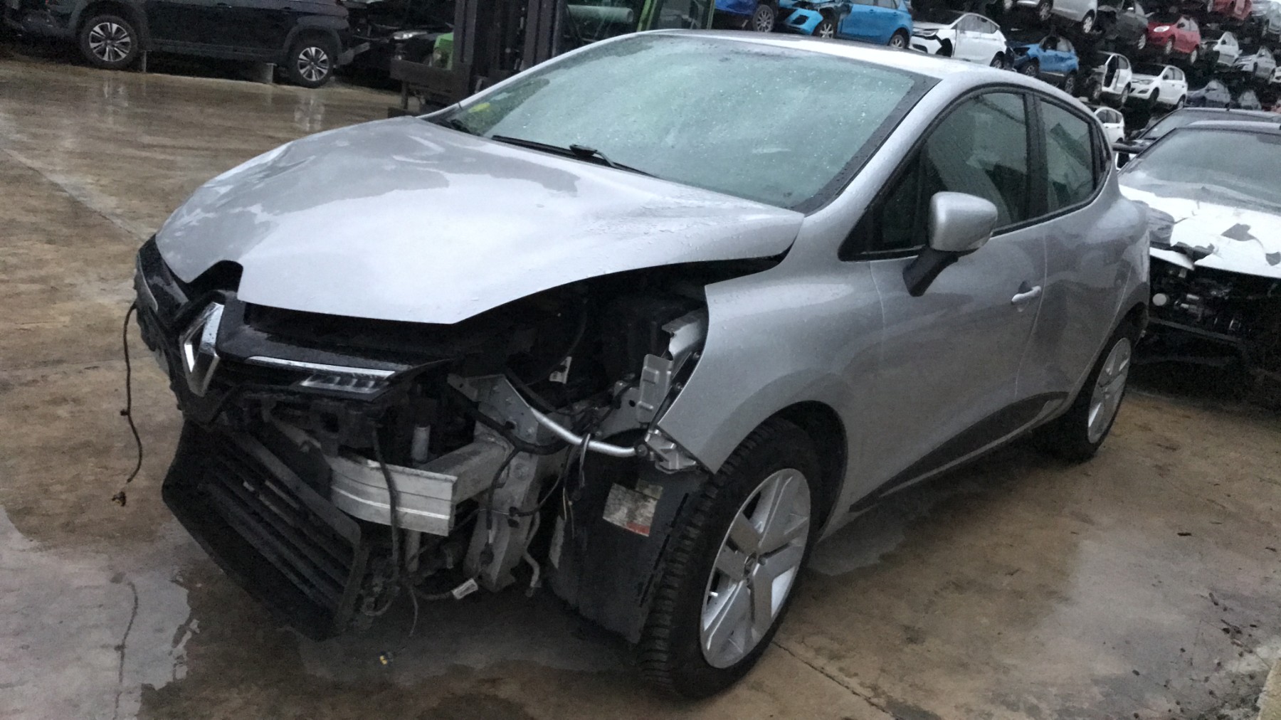 Image RENAULT CLIO 4