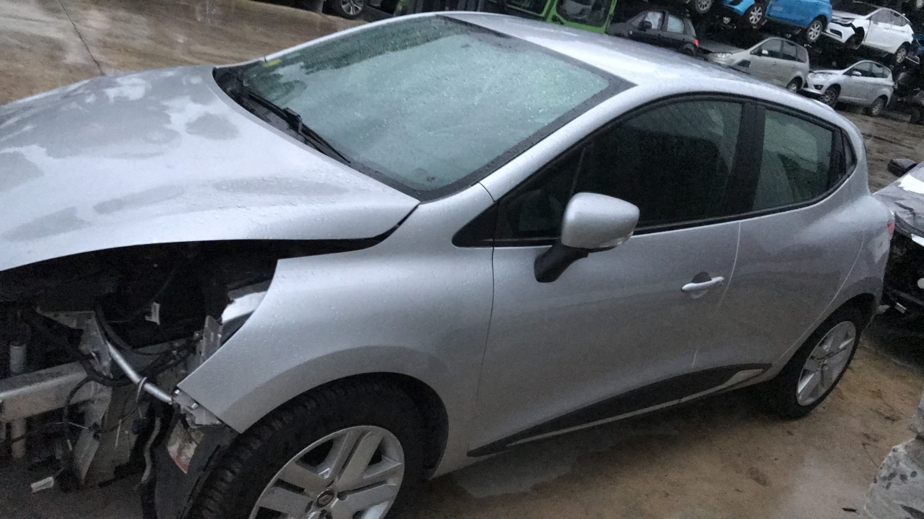 Image RENAULT CLIO 4