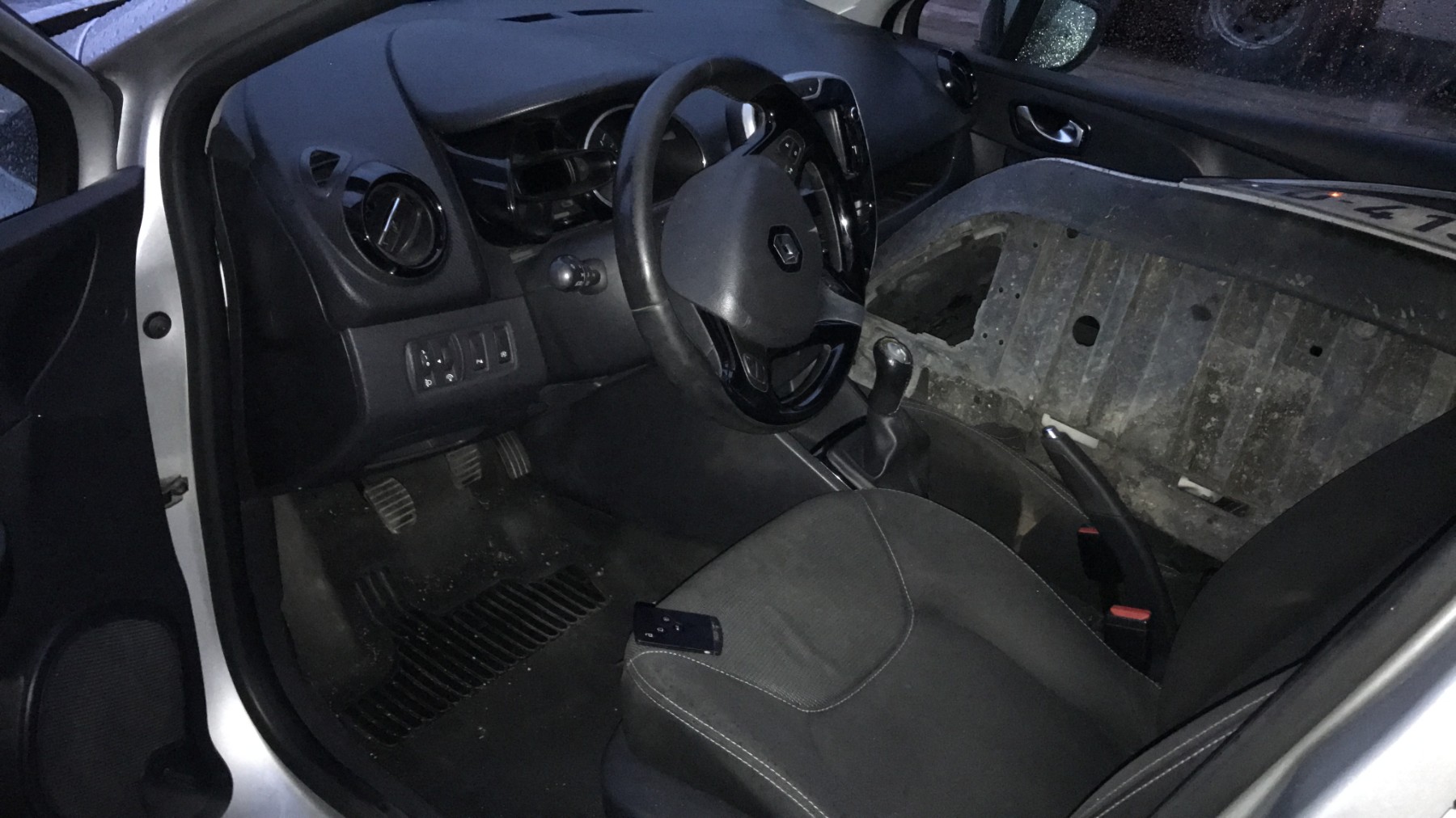 Image RENAULT CLIO 4