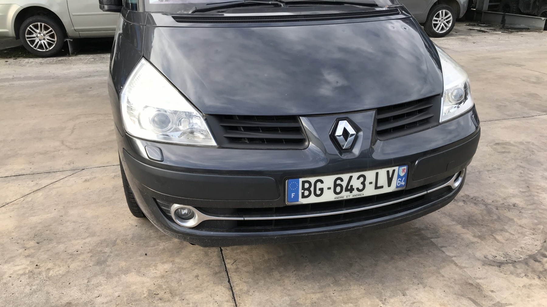 Image RENAULT ESPACE 4