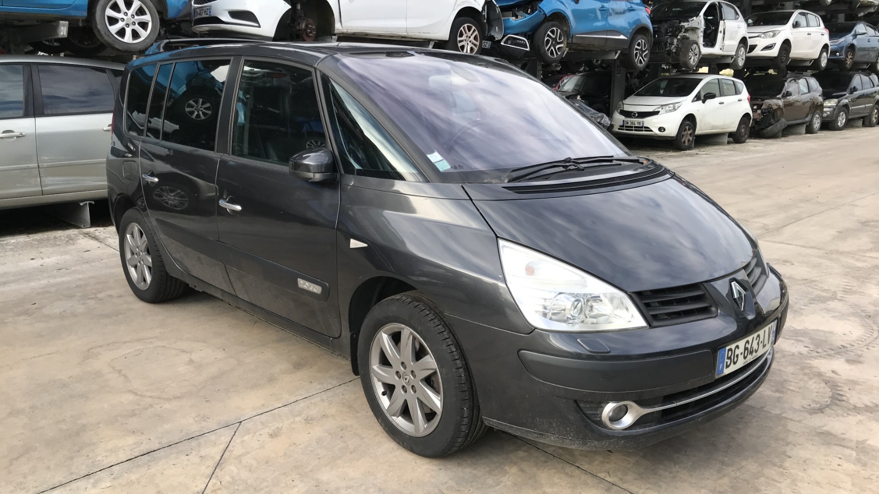 Image RENAULT ESPACE 4