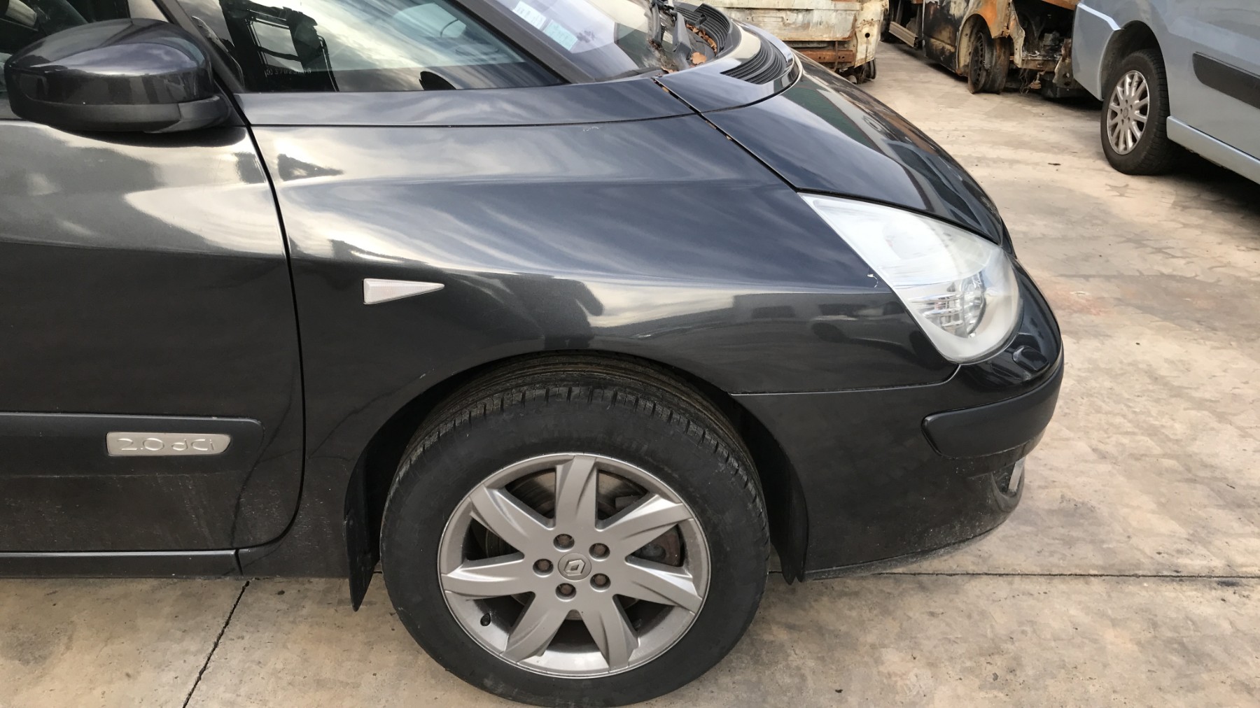 Image RENAULT ESPACE 4