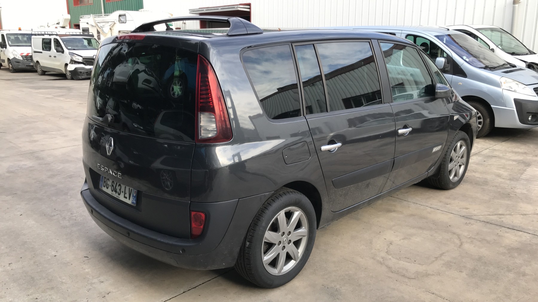 Image RENAULT ESPACE 4