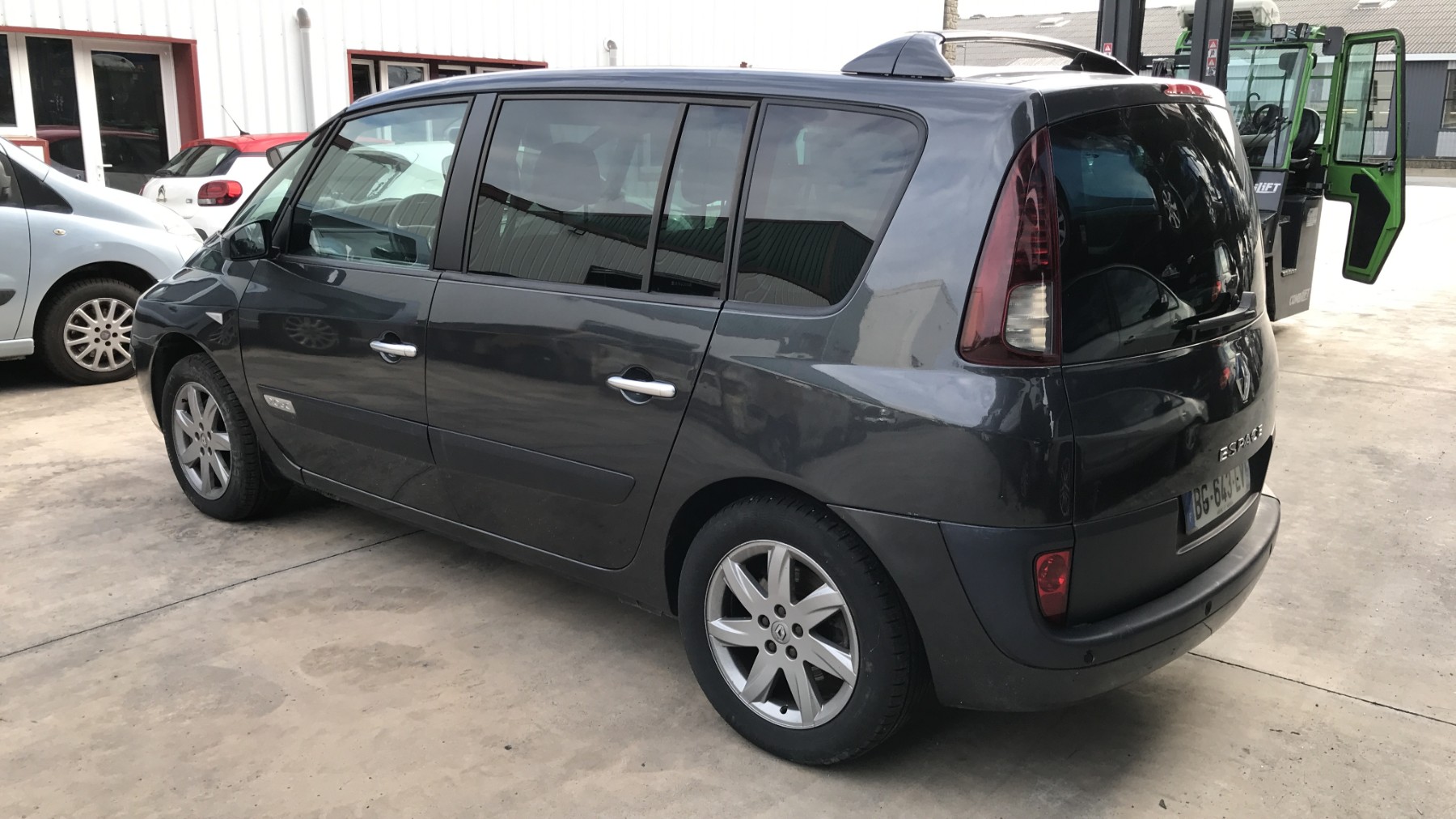 Image RENAULT ESPACE 4