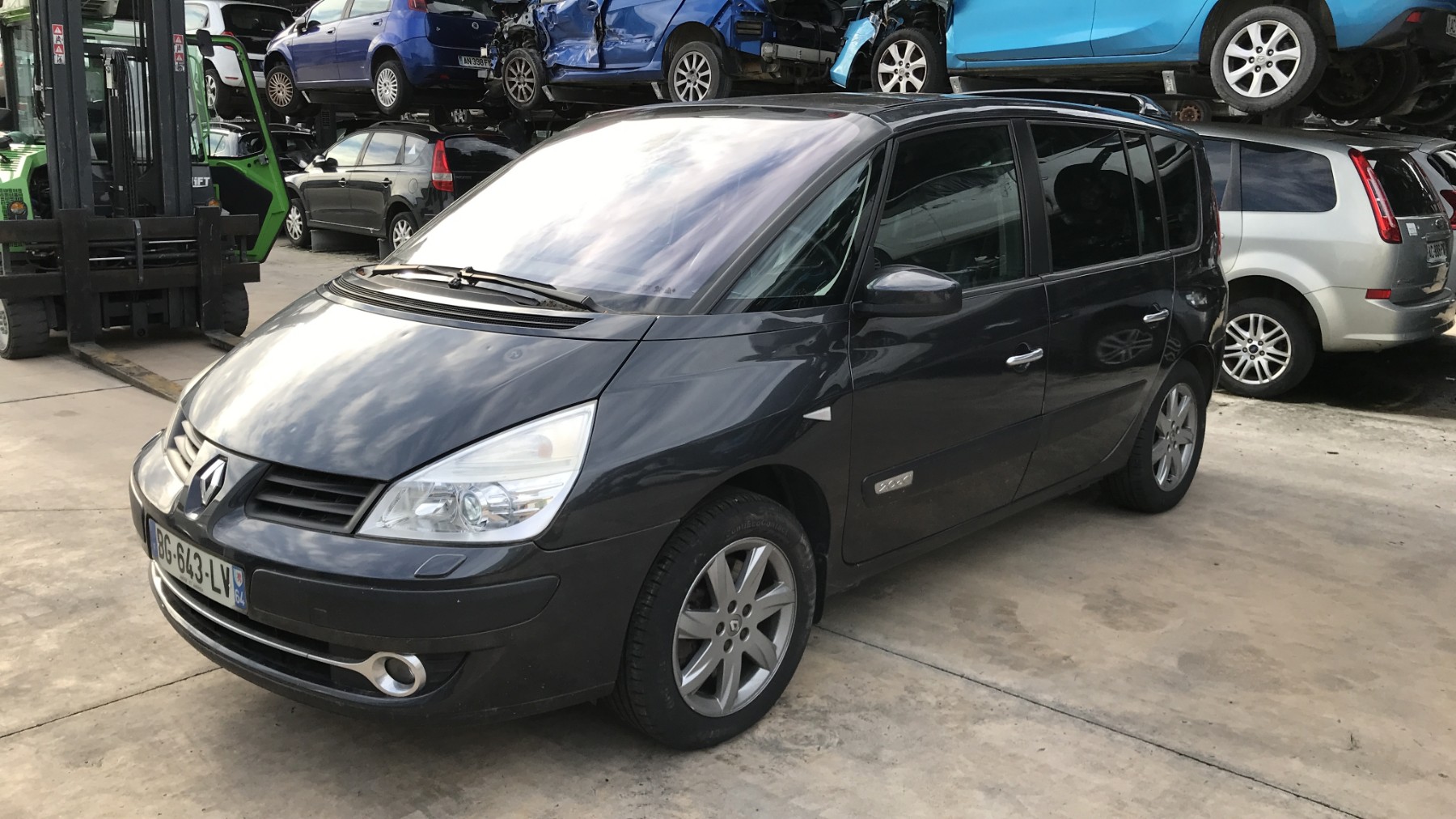 Image RENAULT ESPACE 4