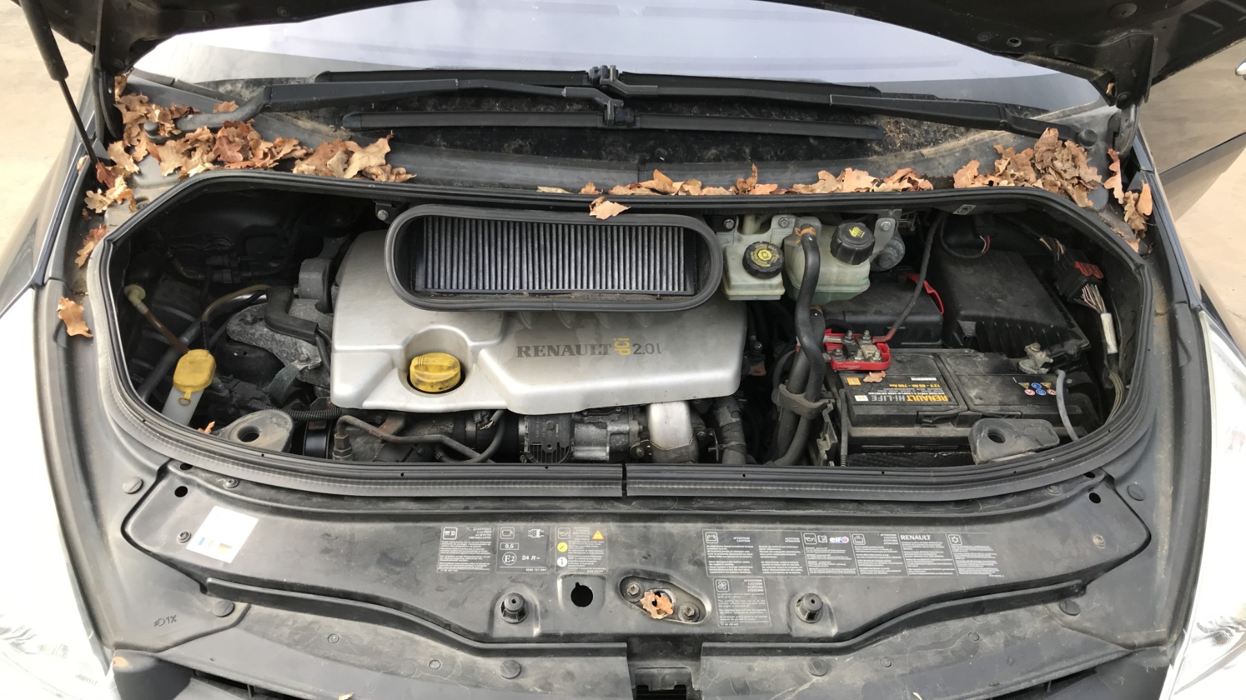 Image RENAULT ESPACE 4