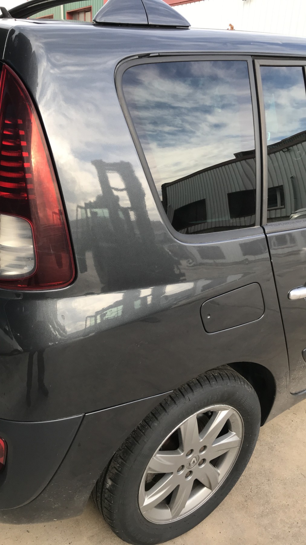 Image RENAULT ESPACE 4