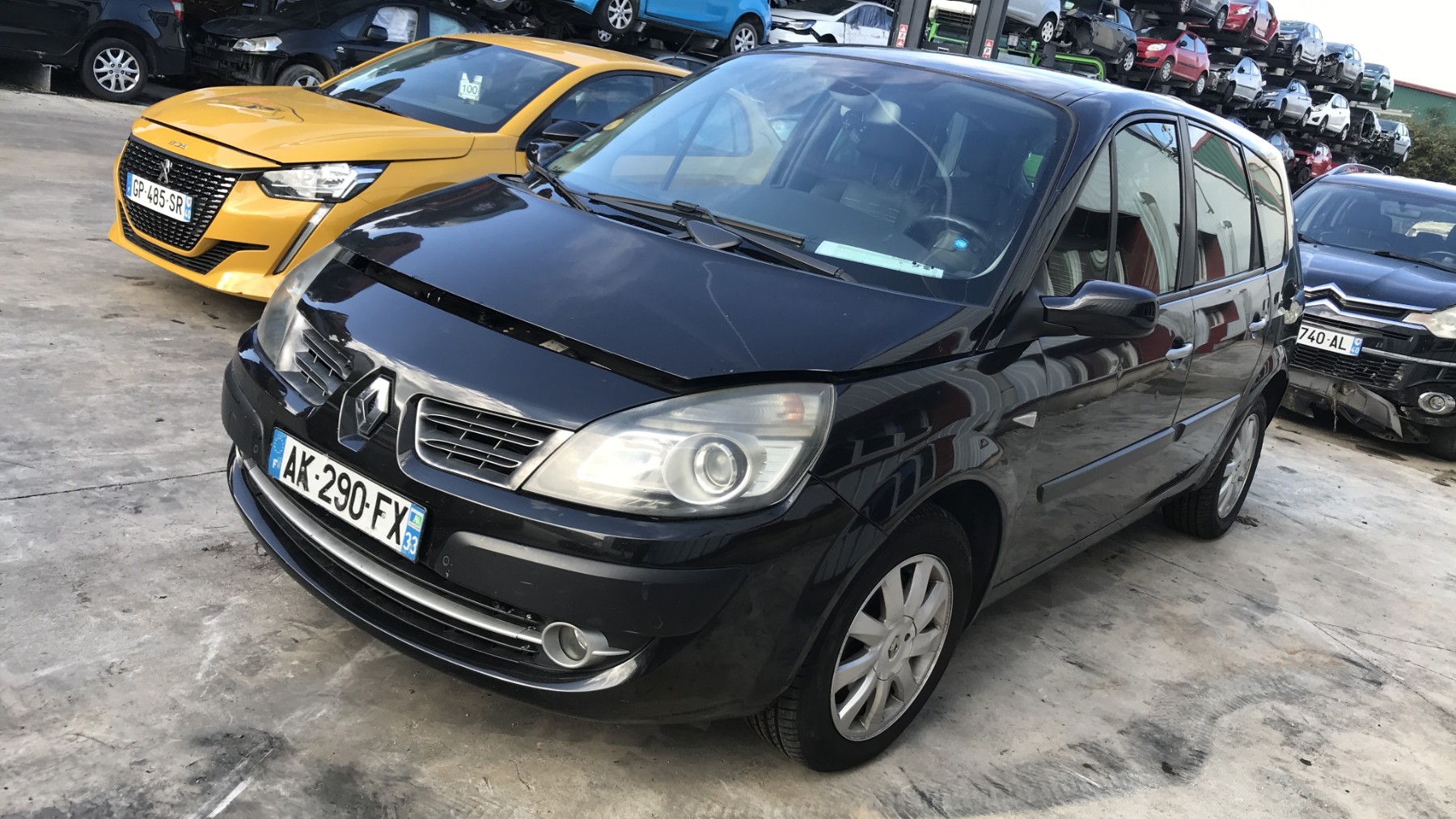 Image RENAULT GRAND SCENIC 2