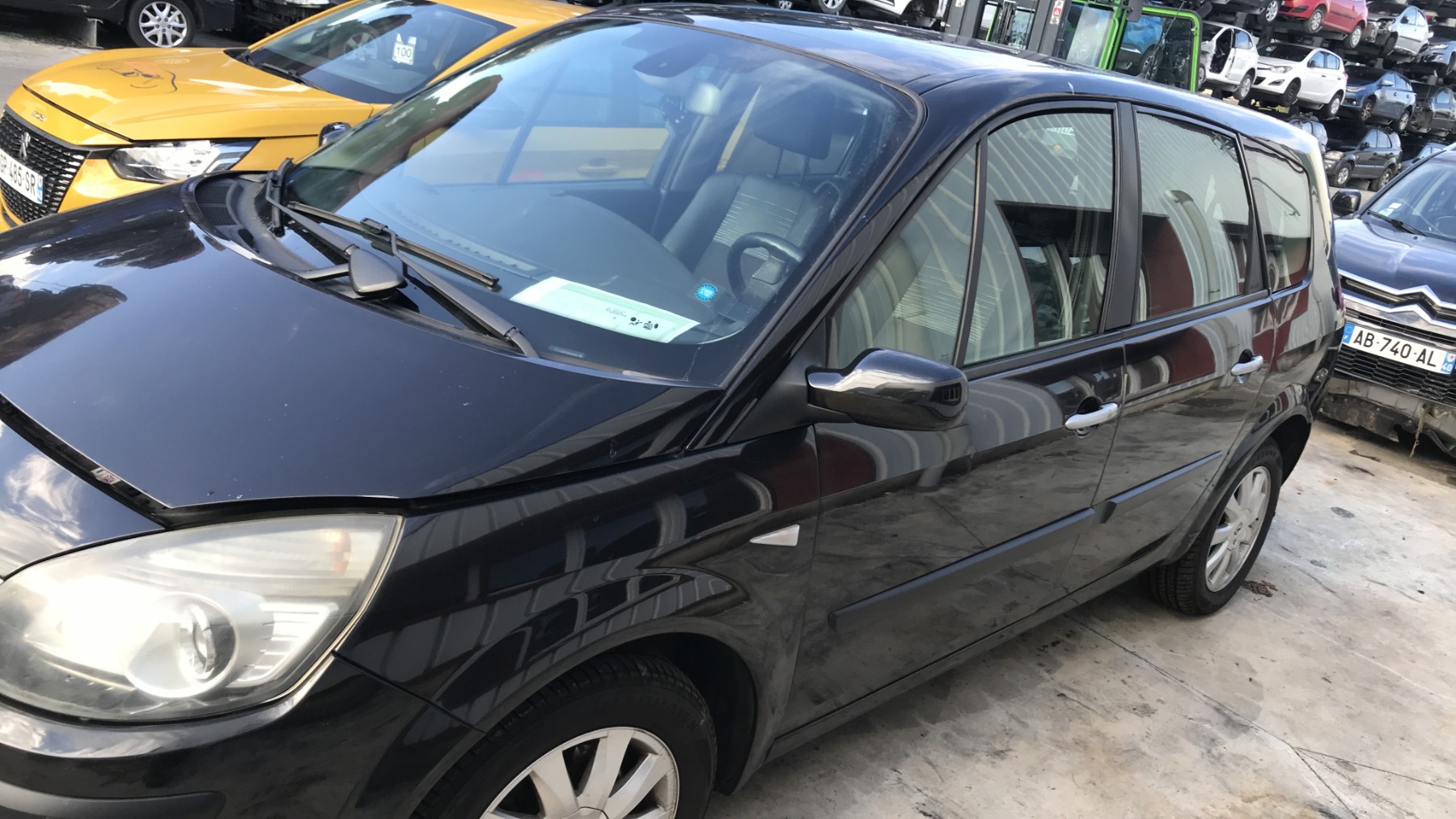 Image RENAULT GRAND SCENIC 2