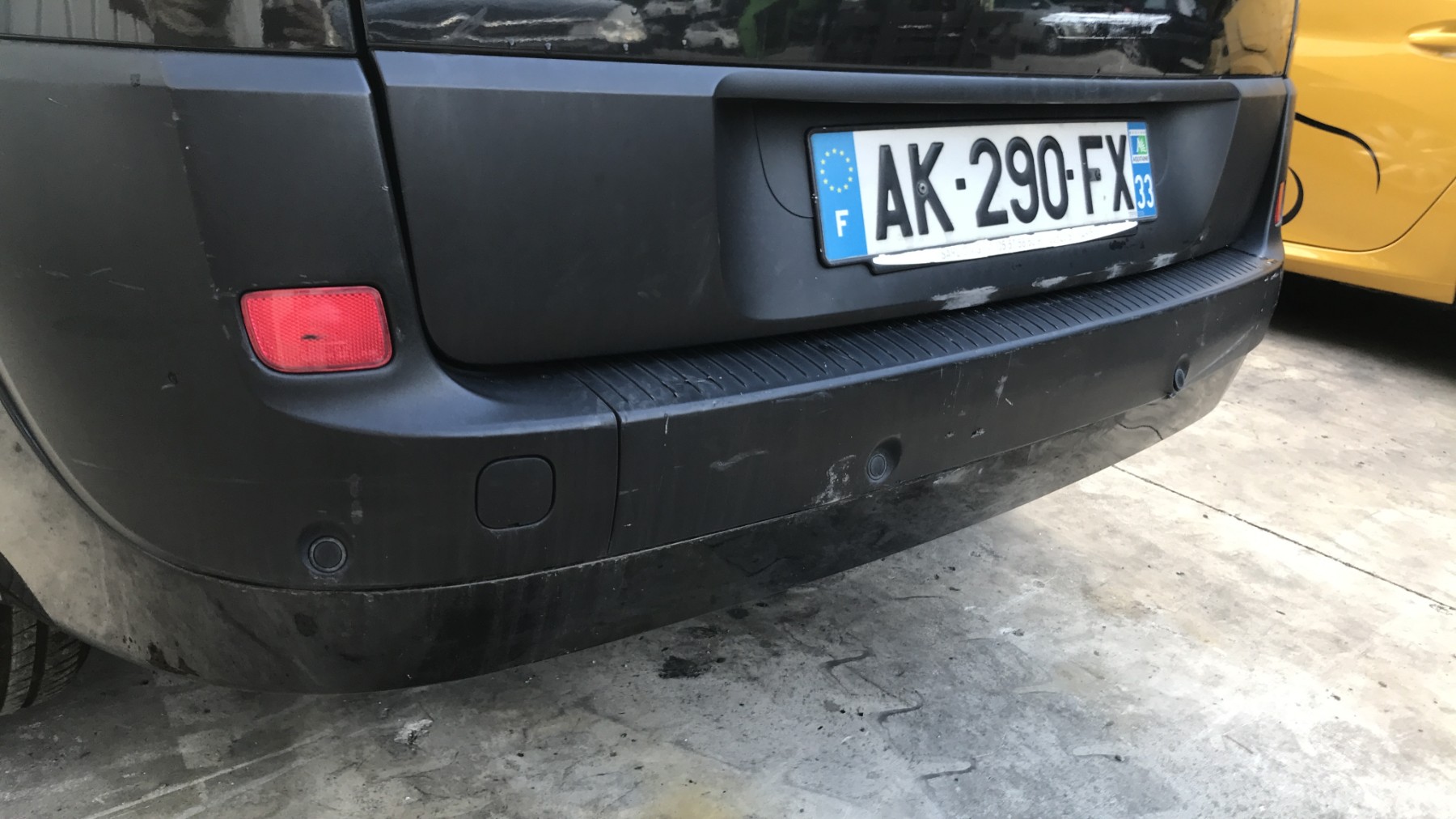 Image RENAULT GRAND SCENIC 2