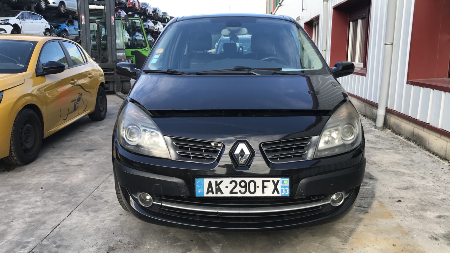 Image RENAULT GRAND SCENIC 2