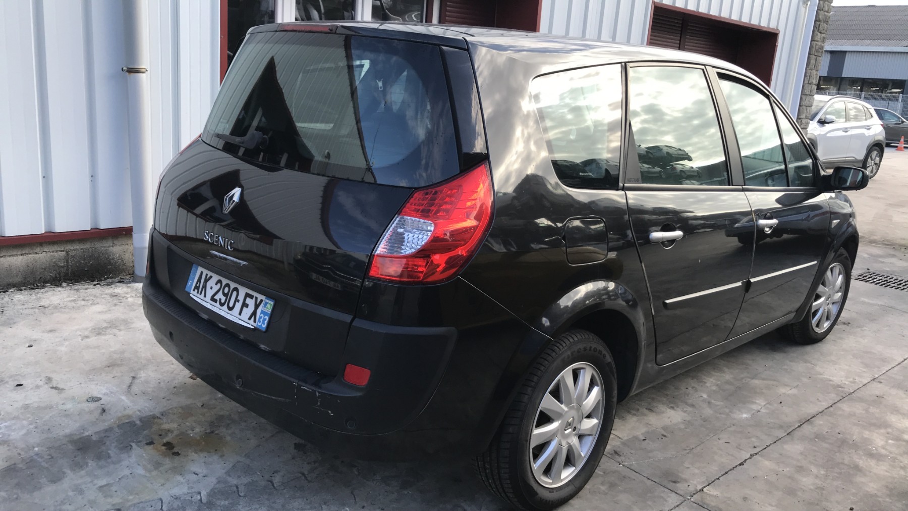 Image RENAULT GRAND SCENIC 2