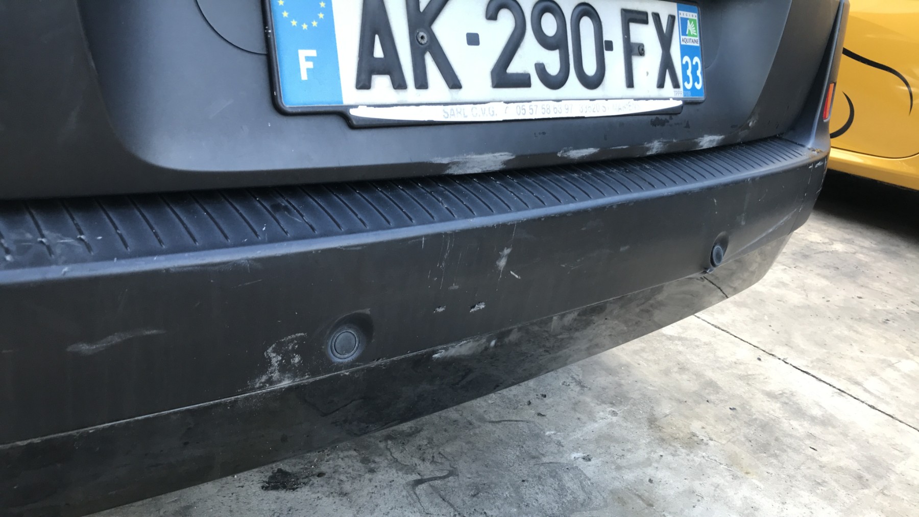 Image RENAULT GRAND SCENIC 2
