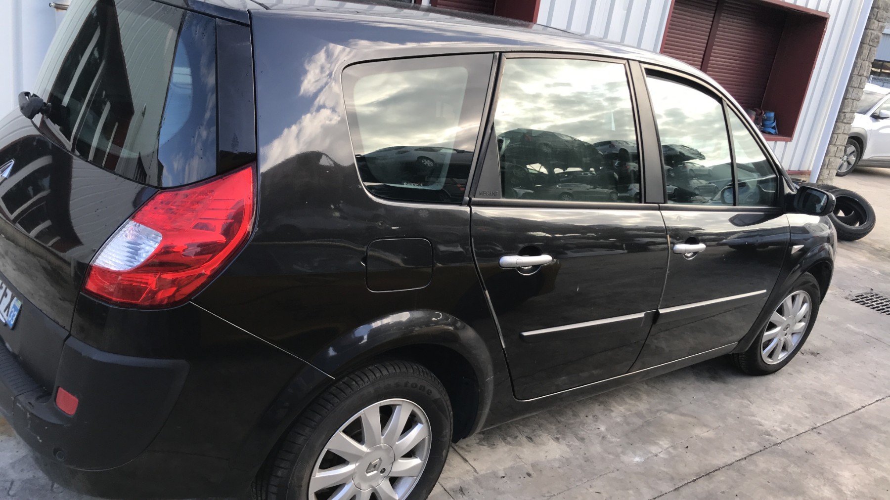 Image RENAULT GRAND SCENIC 2