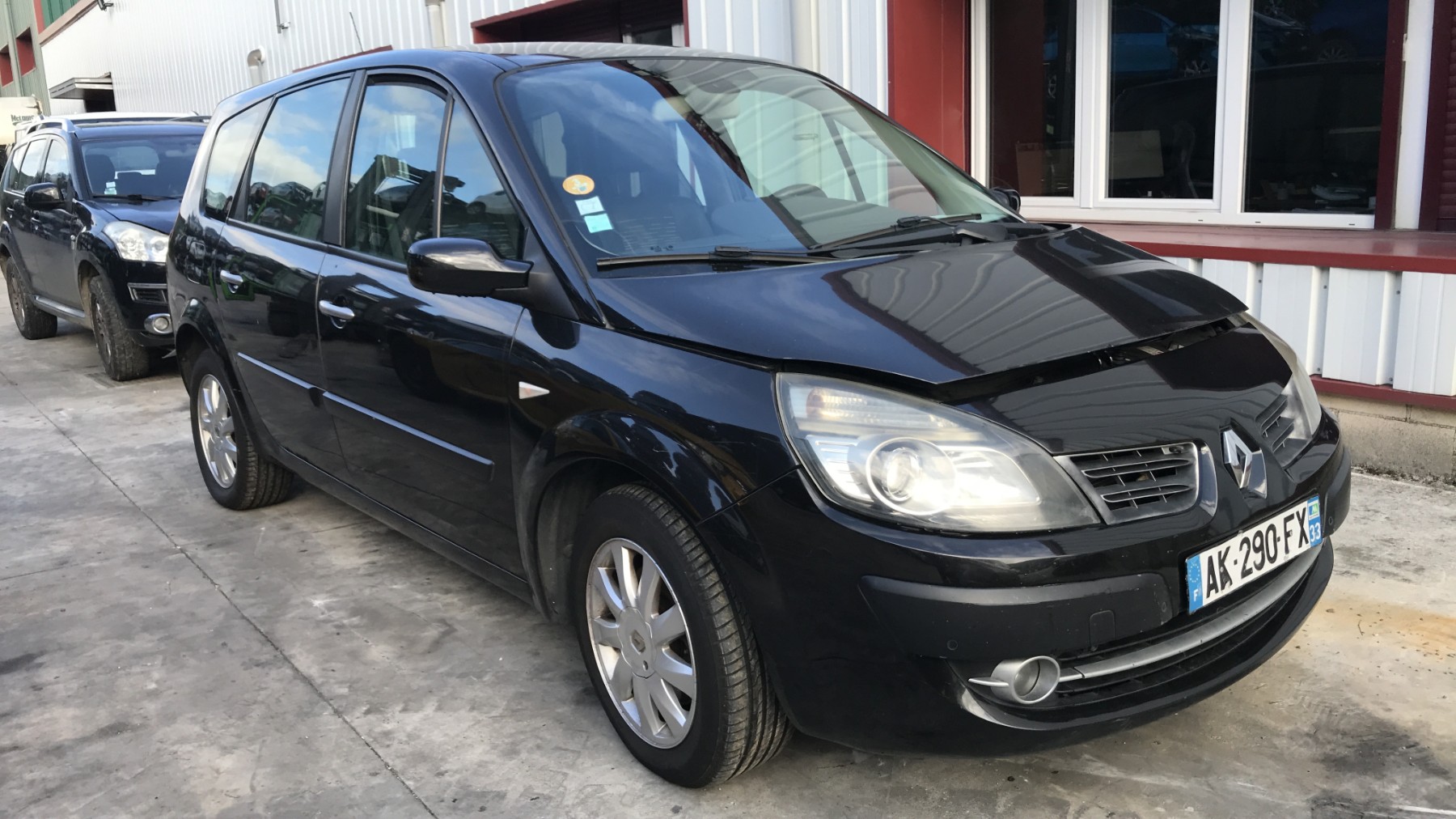 Image RENAULT GRAND SCENIC 2
