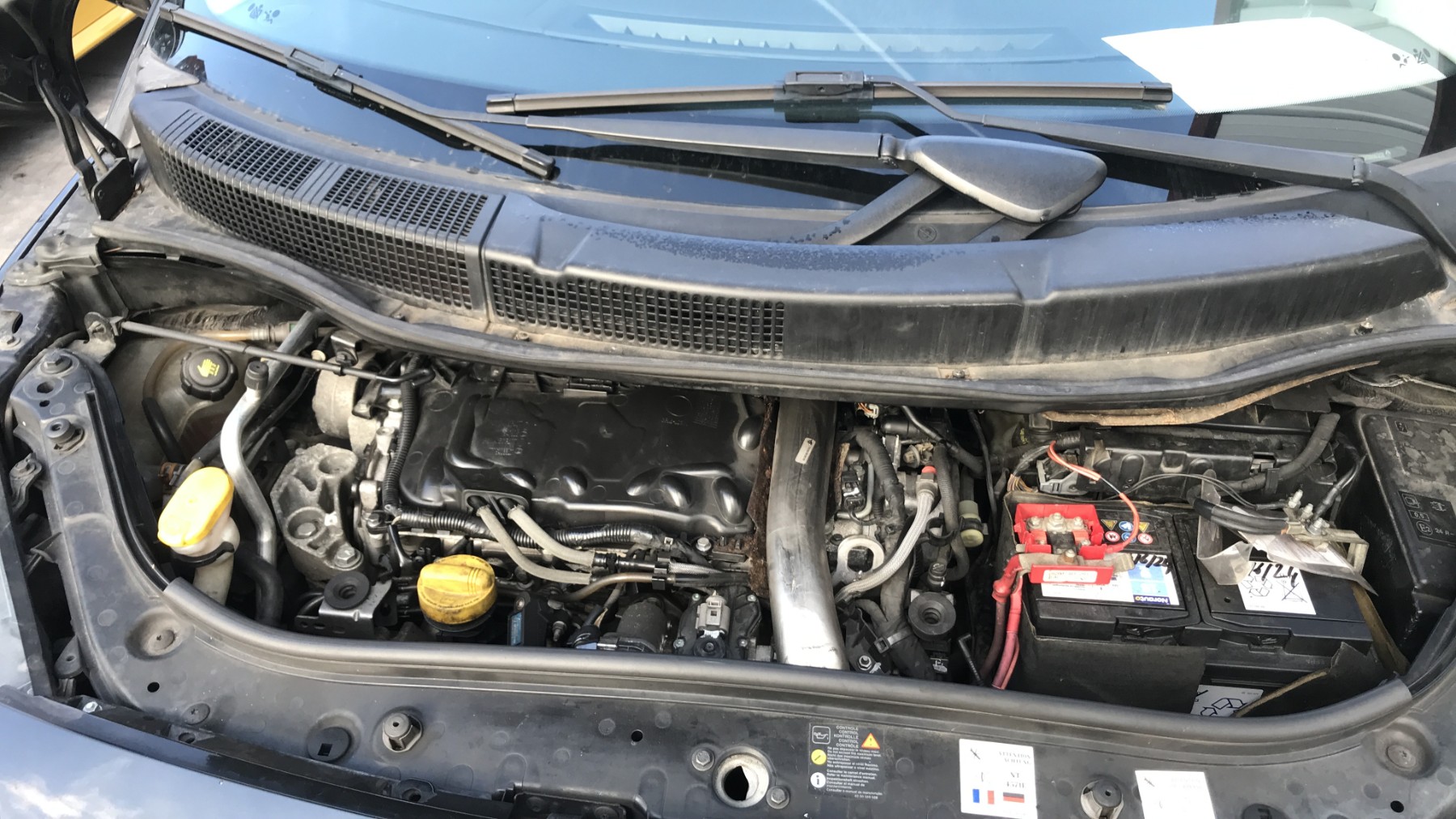 Image RENAULT GRAND SCENIC 2