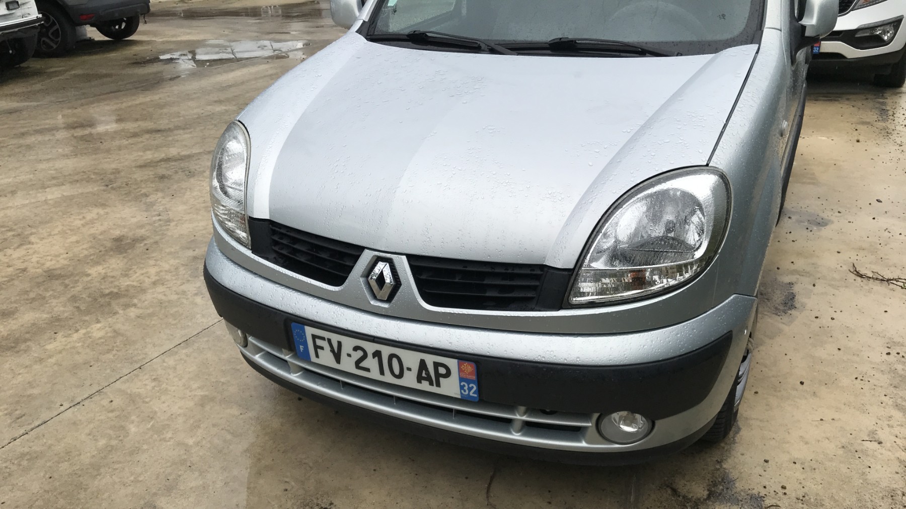 Image RENAULT KANGOO 1
