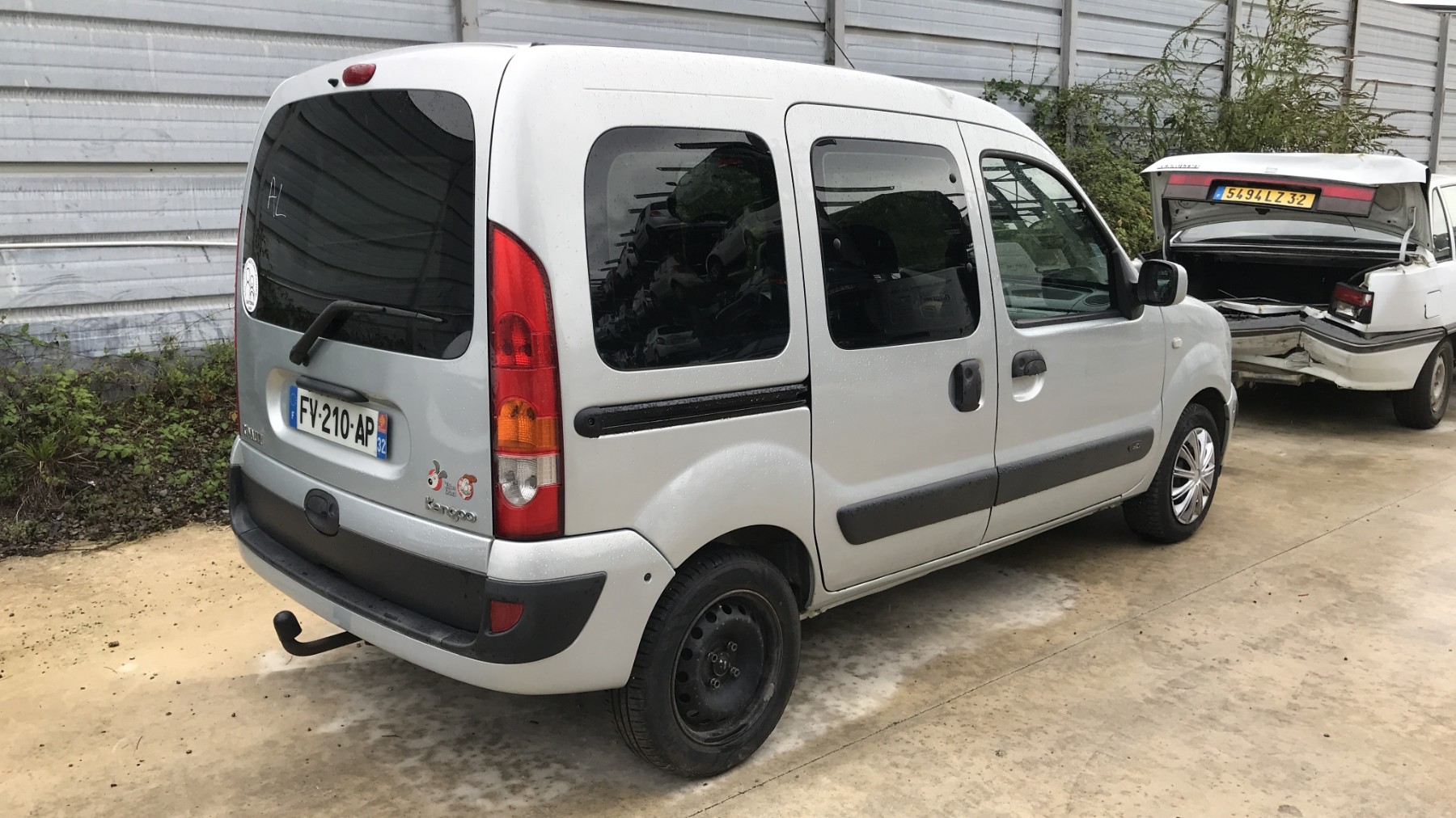 Image RENAULT KANGOO 1