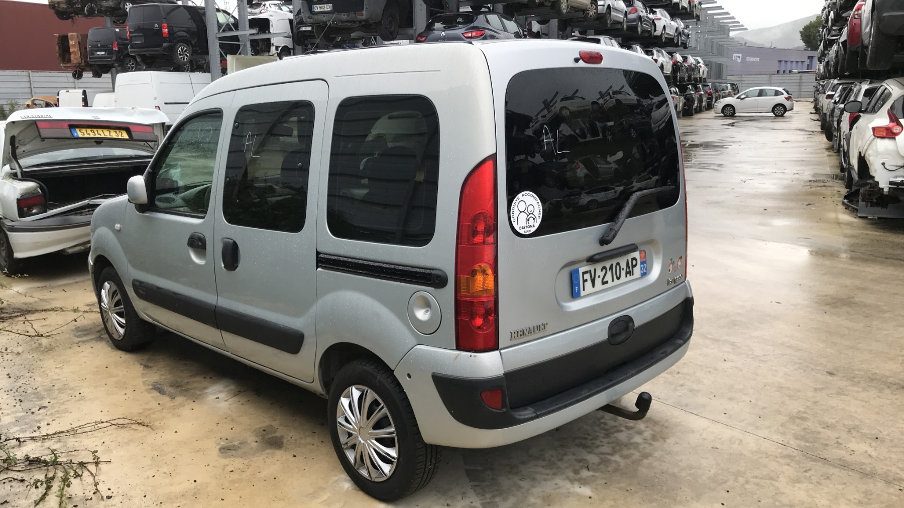 Image RENAULT KANGOO 1