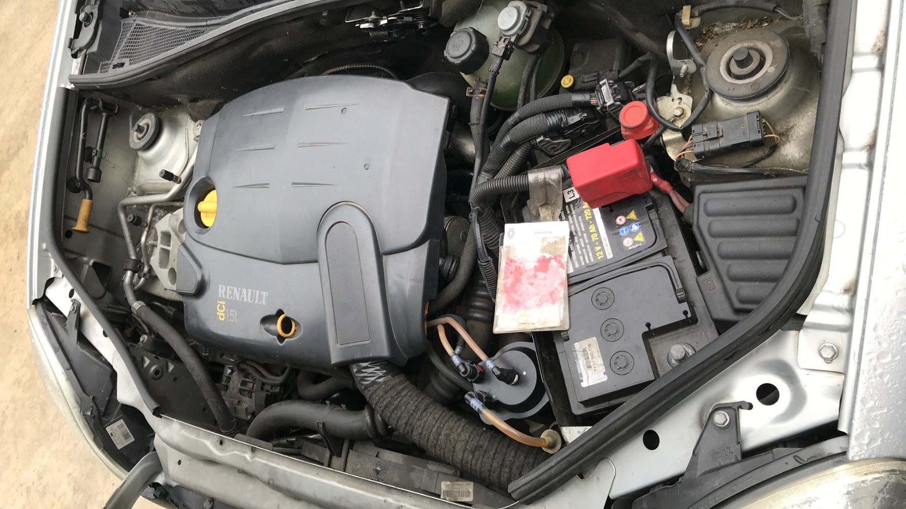 Image RENAULT KANGOO 1